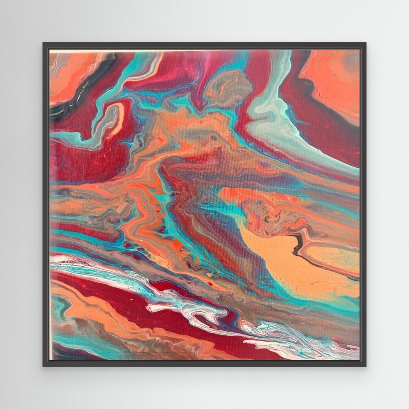 Lost in colour 