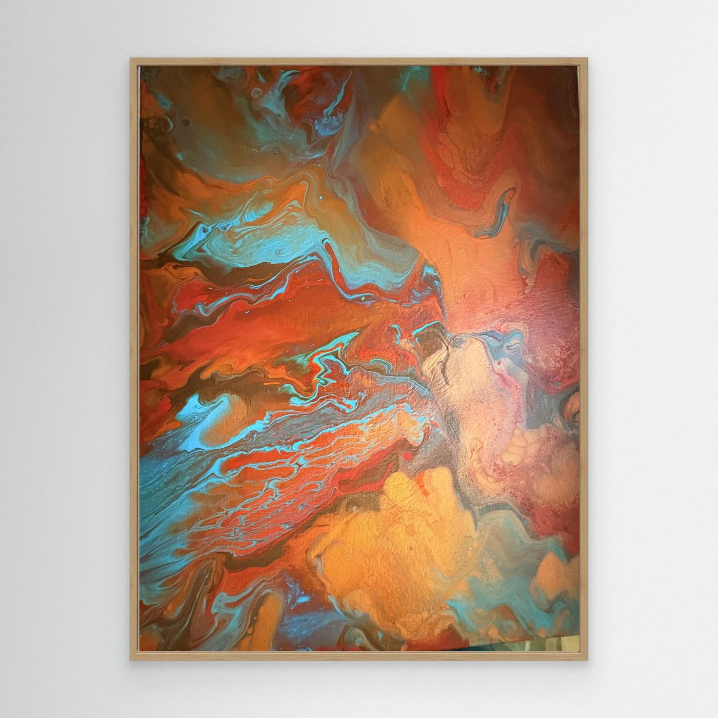 Amber Glow