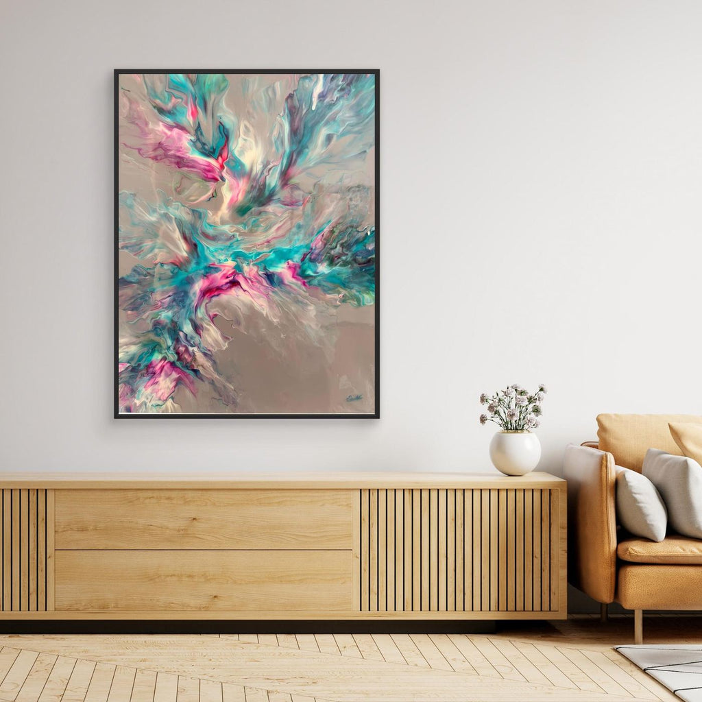 Bloom in Motion