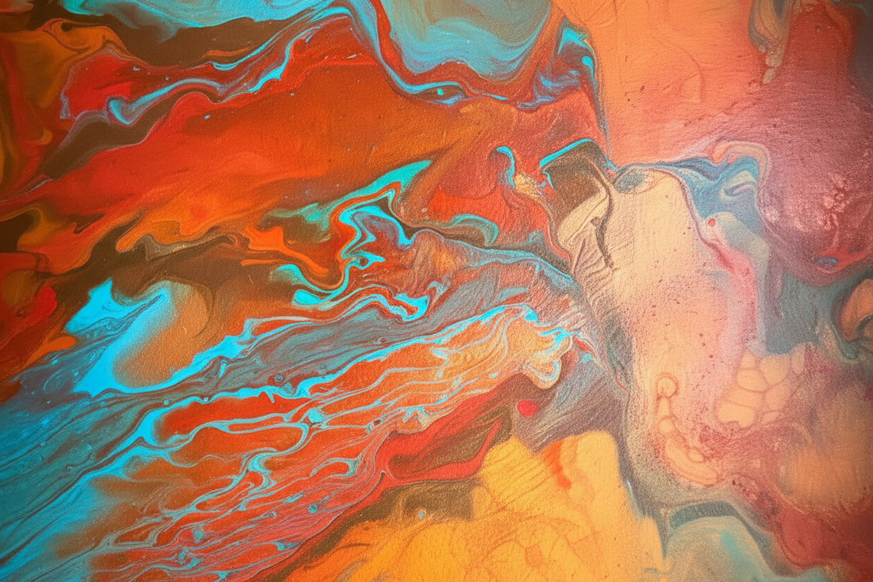 Amber Glow Hero Banner