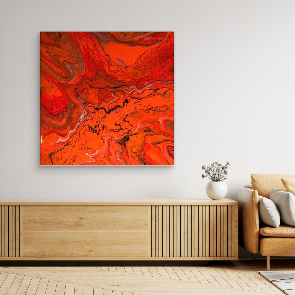 Molten Fire