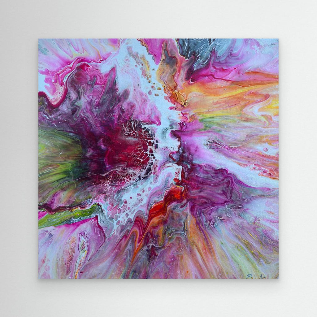 Colorful Collision