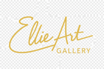 Ellie Art Gallery - Transparent Background