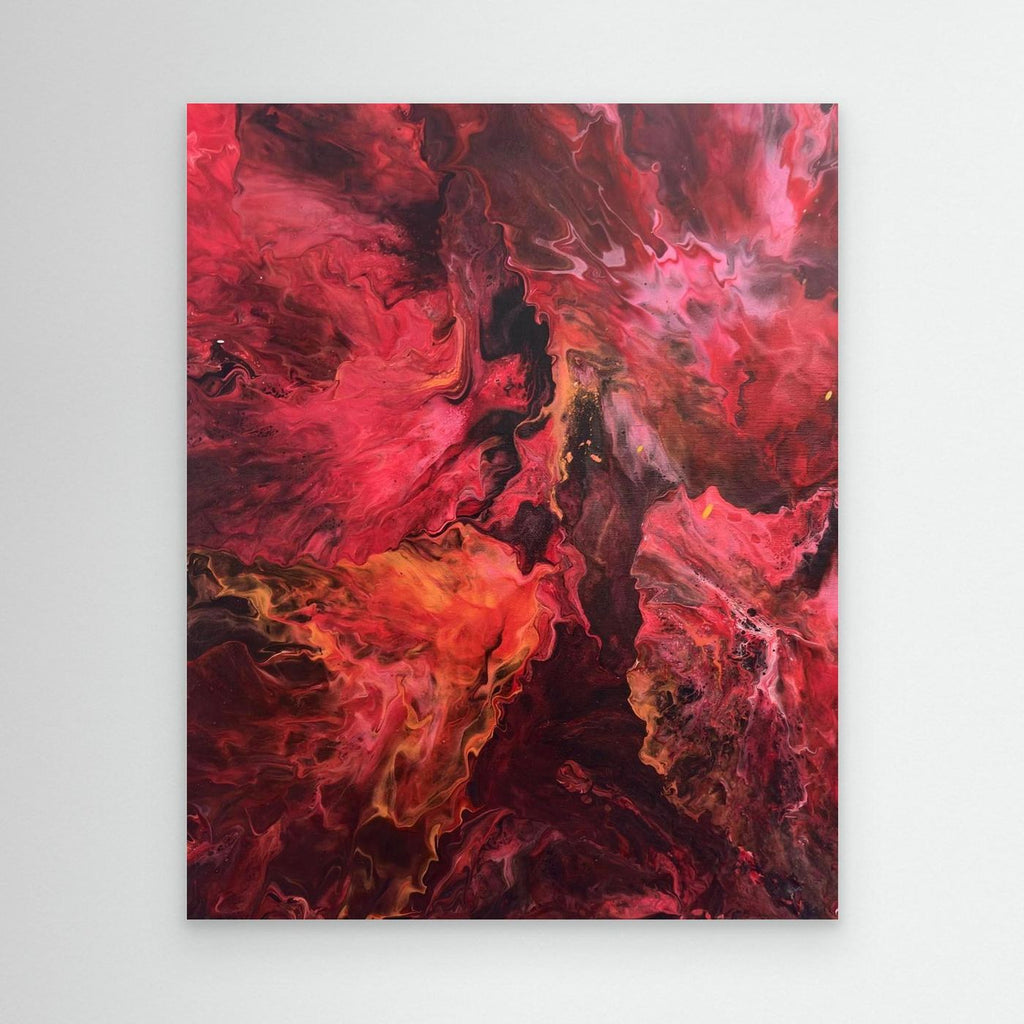 Passion in colour