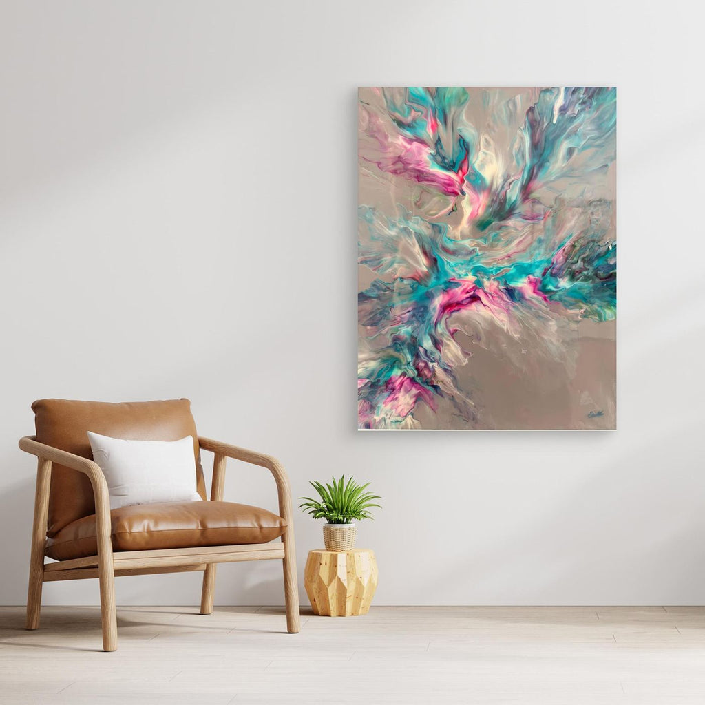 Bloom in Motion