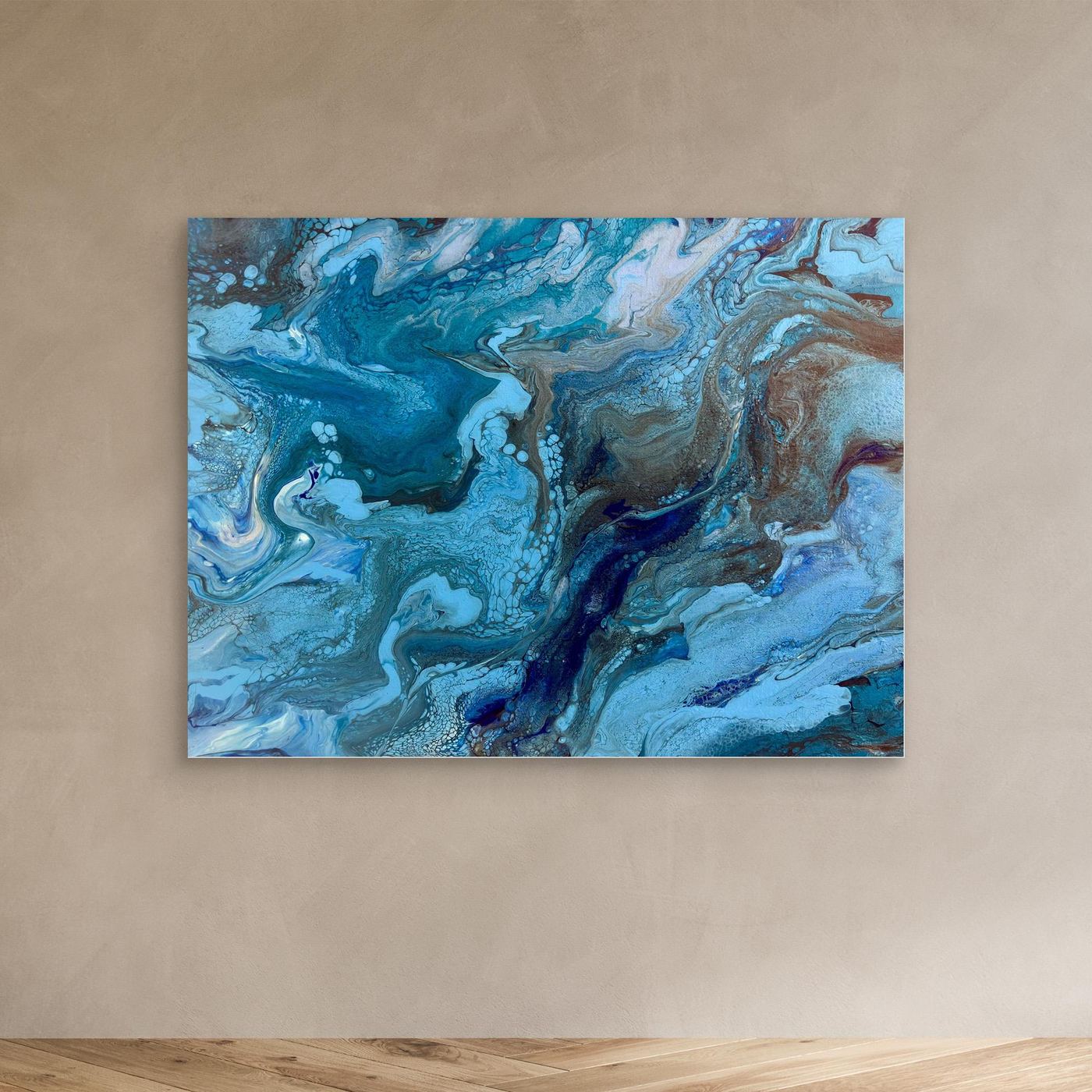 Deep Currents 