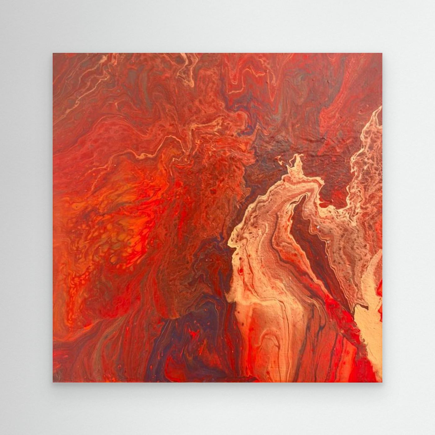 Crimson Currents 