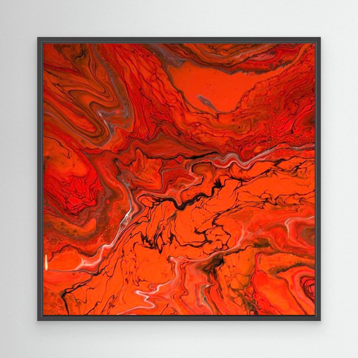 Molten Fire