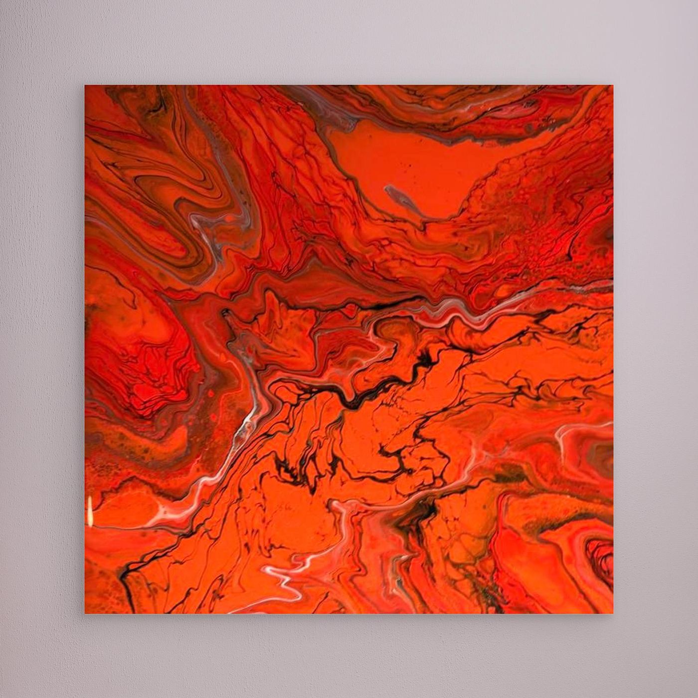 Molten Fire