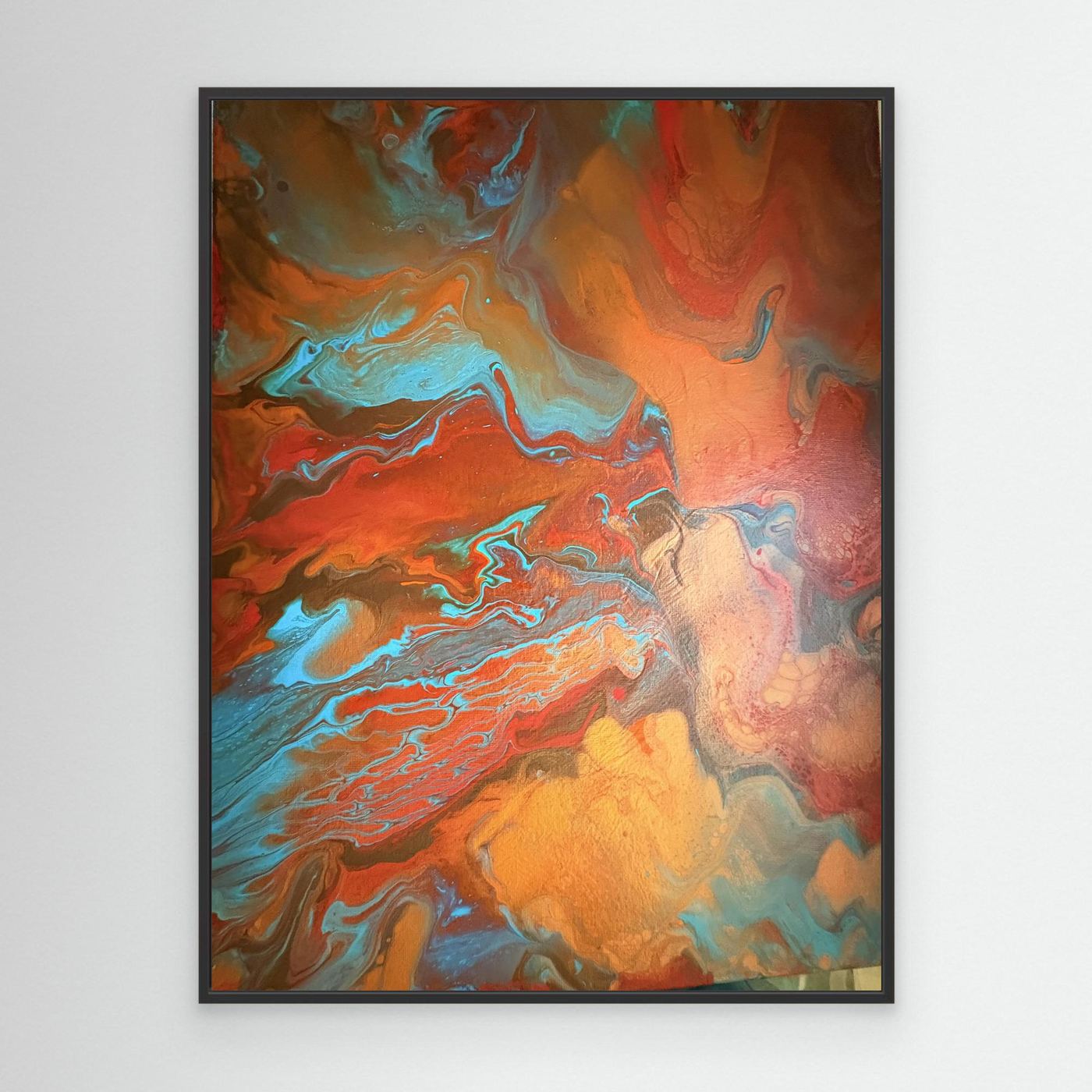 Amber Glow