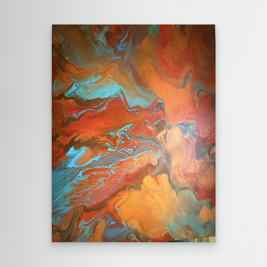 Amber Glow