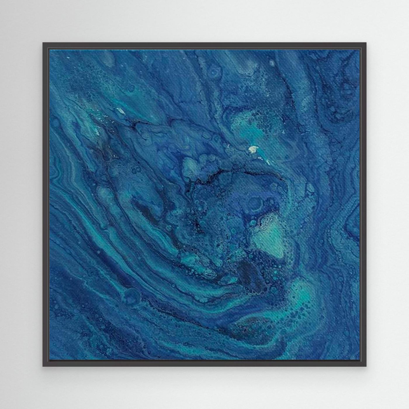 Into the deep 