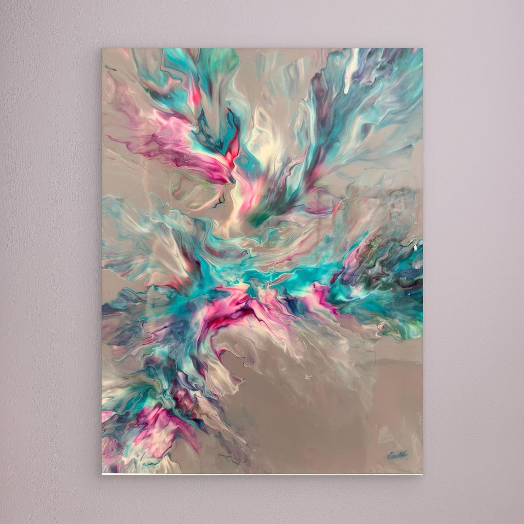 Bloom in Motion