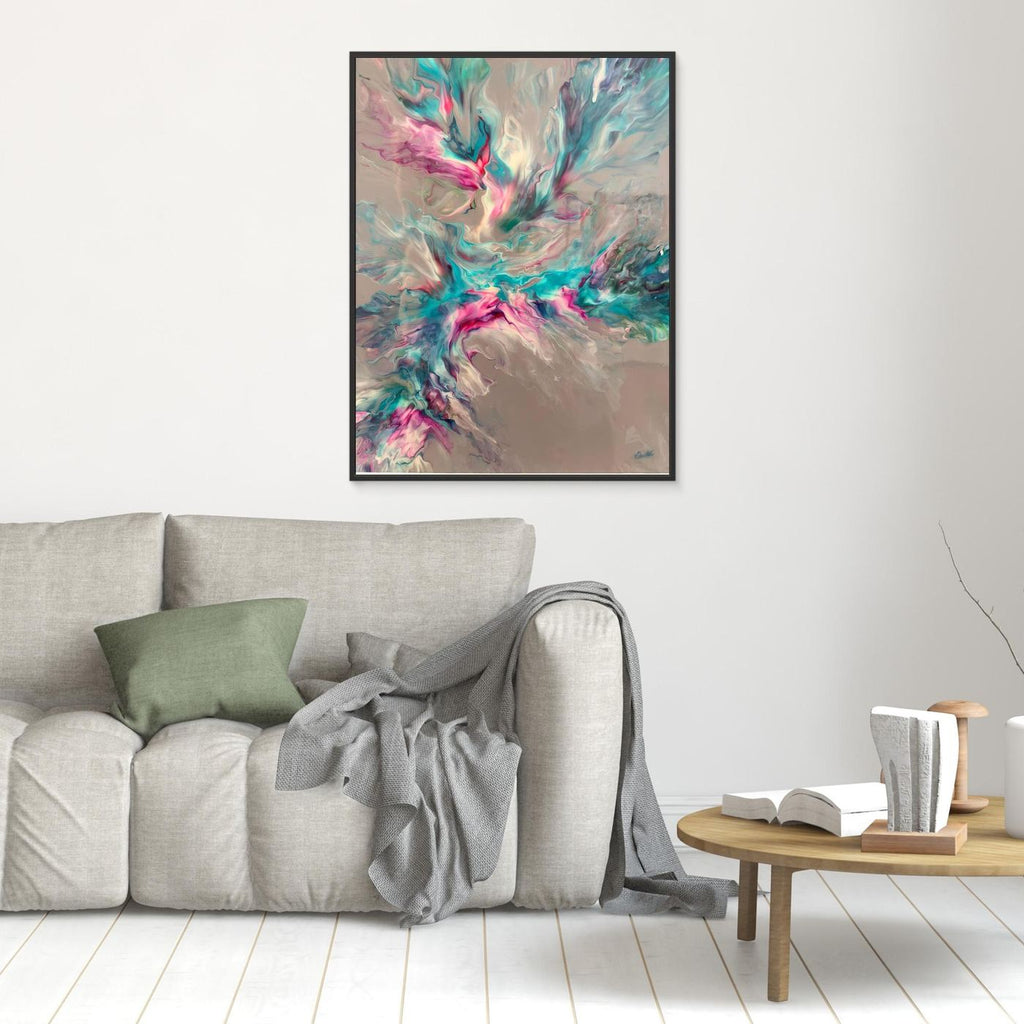 Bloom in Motion