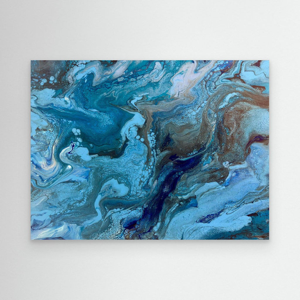 Deep Currents 