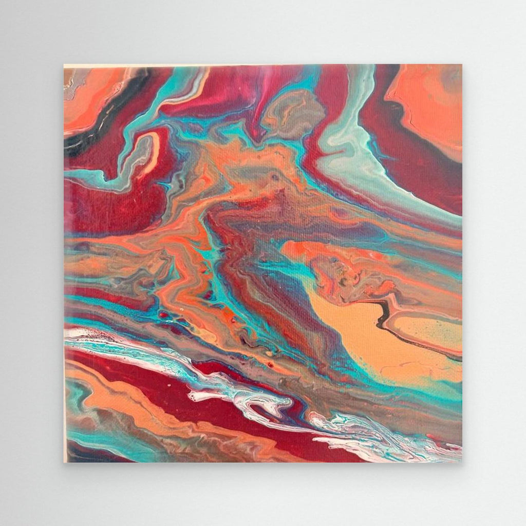 Lost in colour 
