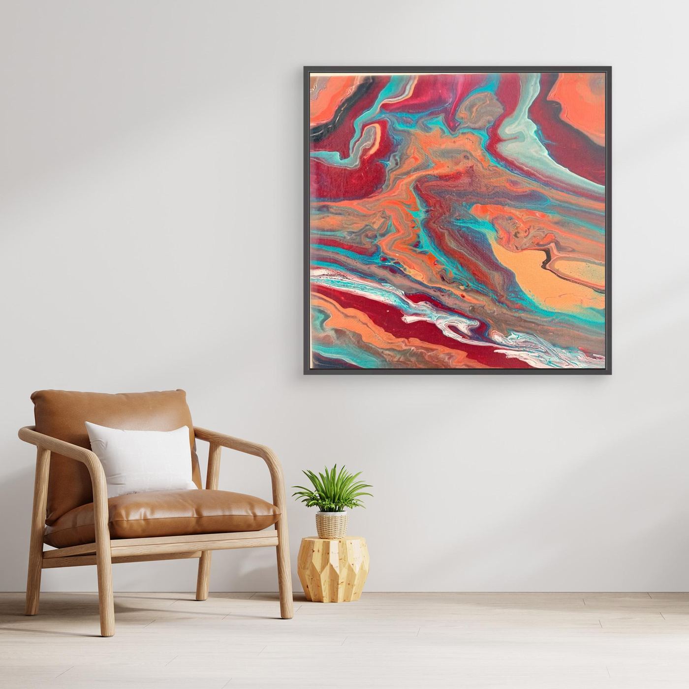 Lost in colour 