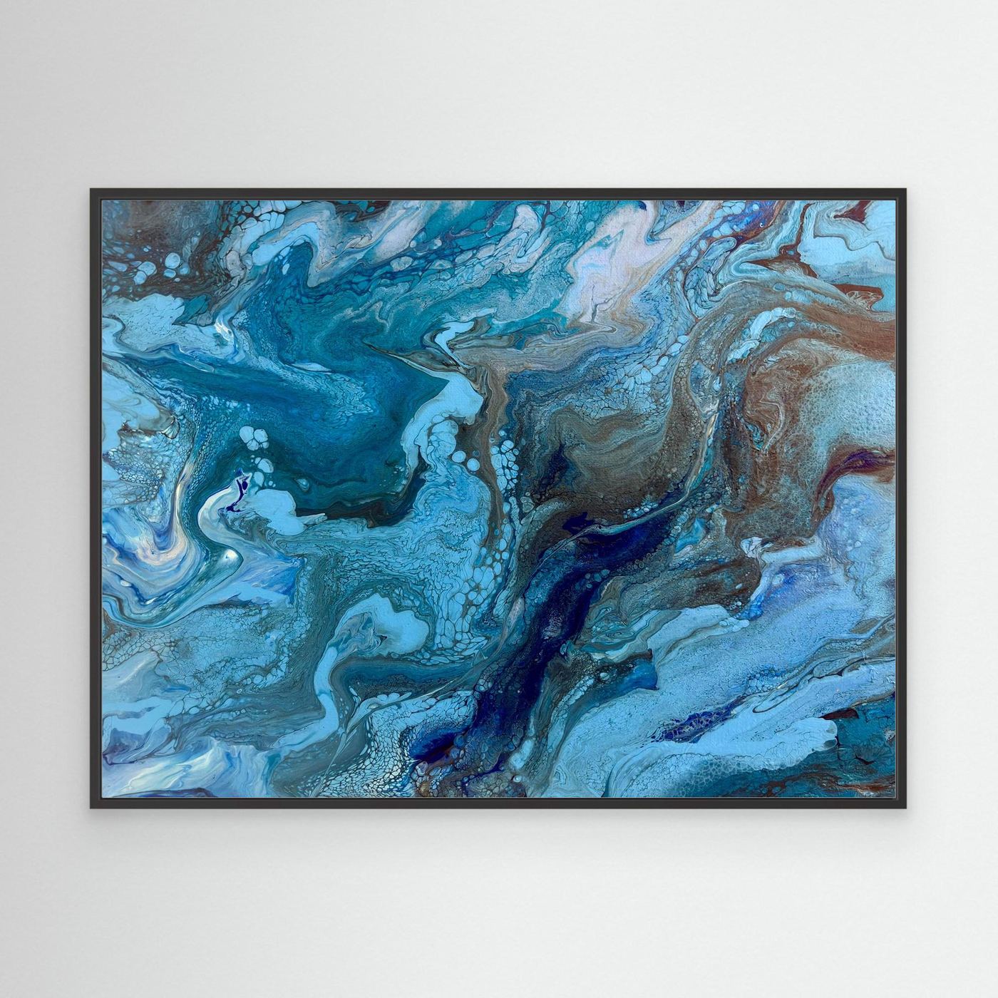 Deep Currents 